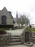 Kapelle Saint-Herbot