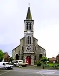 Kirche Saint-Pierre