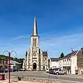 Kirche Saint-Rémy