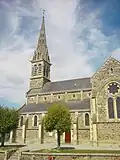 Kirche Saint-Sébastien