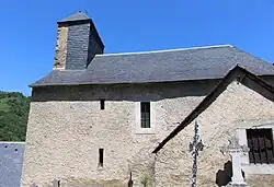 Pfarrkirche Saint-Saturnin