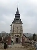 Kirche Saint-Sulpice
