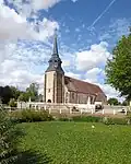 Kirche Saint-Sulpice