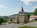 Kirche Saint-Vincent