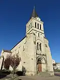 Kirche Saint-Vincent
