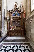 Altar der hl. Anna