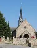 Kirche Saint-Christophe