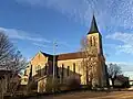 Kirche Saint-Martin