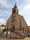 Kirche Saint-Romain