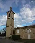Kirche Sainte-Agathe