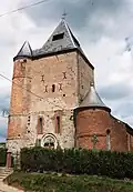 Kirche Sainte-Benoîte