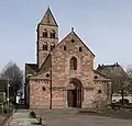 Kirche St. Peter und Paul