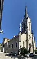 Kirche Saint-Étienne