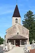 Kirche Saint-Étienne