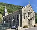 Kirche Saint-Anthelme