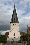 Kirche Saint-Didier