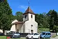 Kirche Saint-Gengulohe