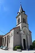 Kirche Saint-Léger