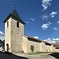 Kirche Saint-Laurent