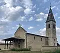 Kirche Saint Laurent