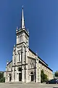 Kirche Saint-Laurent
