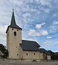 Kirche Saint-Laurent