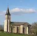 Kirche Saint-Oyen de Sutrieu