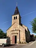 Kirche Saint-Paul