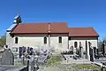 Kirche Saint-Pierre in Nattages