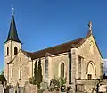 Kirche Saint-Roch
