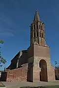 Kirche Saint-Sulpice