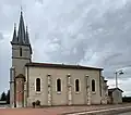 Kirche Saint-Vincent