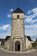 Kirche Sainte-Agathe