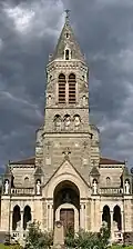Kirche Sainte-Madeleine