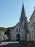 Kirche Sainte-Marie-Madeleine
