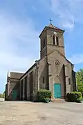 Kirche Sainte-Marie-Madeleine