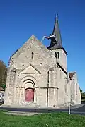 Kirche Saint-Laurent