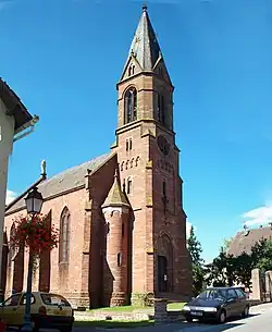 St-Jean-Baptiste