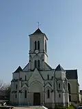 Kirche Saint-Jean-Baptiste