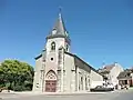Kirche St-Hilaire