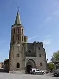 Kirche Saints-Abdon-et-Sernnen