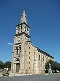 Kirche Sainte-Barbe