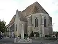 Kirche Sainte-Foy