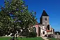 Kirche Saint-Clair