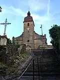 Kirche Saint-Laurent