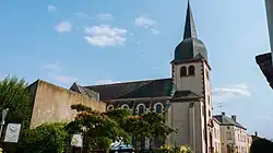 Pfarrkirche Saint-Michel