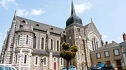 Kirche Saint-Pierre