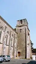 Kirche Saint-Martin in Joué