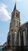 Pfarrkirche Saint-Pierre