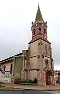 Kirche Sainte-Sigolène